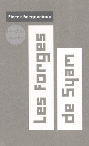 Les  forges de Syam
