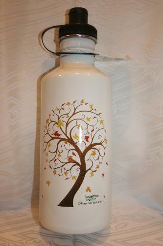Overstock Clearance - Tree Art 40oz #304 Stainless Steel Food Grade Water Bottle
