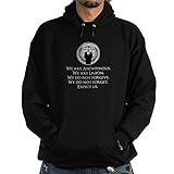 CafePress - We are Anonymous Hoodie (dark) - Pullover Hoodie, Classic & Comfortable Hooded Sweatshirt