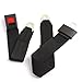 Airkoul 2XBlack Universal 2 Point Retractable Auto Truck Car Seat Adjustable Belt 1.2m (2)