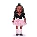 My Life As Ballerina - African American - PInk Tutu