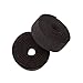 Planet Bike Comfort Cork Handlebar Tape Set (Black)