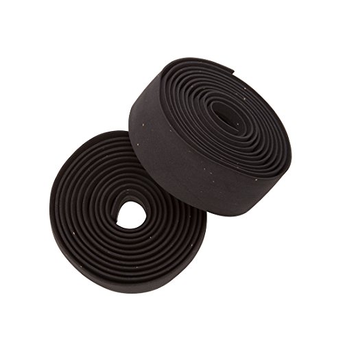 Planet Bike Comfort Cork Handlebar Tape (black)