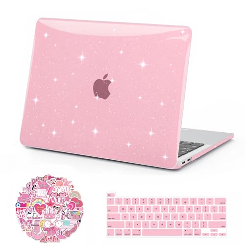 Anban Compatible with MacBook Pro 13 inch Case 2023