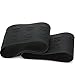 Tumbler Silicone Sleeve Grip Enhancer - 2 Included in Pack - Fits 20 and 10 oz Yeti Stainless Steel Tumblers - Cup and Lid in images not Included