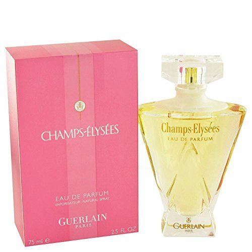 CHAMPS ELYSEES by Guerlain Eau De Parfum Spray 2.5 oz for Women - 100% Authentic