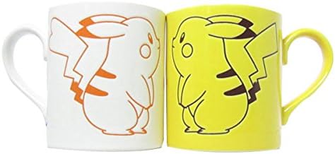 Amazon ピカチュウ ペアマグセット マグカップ ポケットモンスター ポケモン Oem アニメ 萌えグッズ 通販