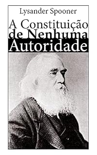 Livro A Constituição de Nenhuma Autoridade