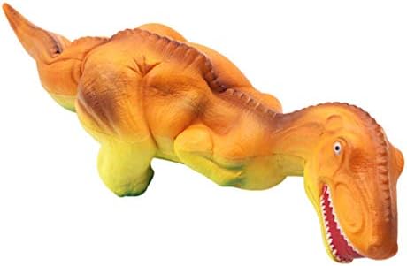 KKYT Slow Rising Toys, Stress Relief Squeeze Squishy Toys Squishies Fun Toys Squeezable Stress Reliever Squishies Jumbo Giant Dinosaur Squishies Toys for Adults Kids Office Relaxed Mood (A)