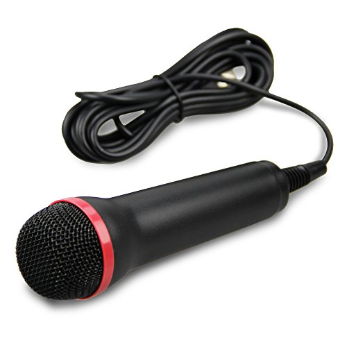 4-Meter-Wired-USB-Microphone-for-Rock-Band-or-Guitar-Hero-PS2-PS3-Nintendo-Switch-Wii-Xbox-360-PS4-PC