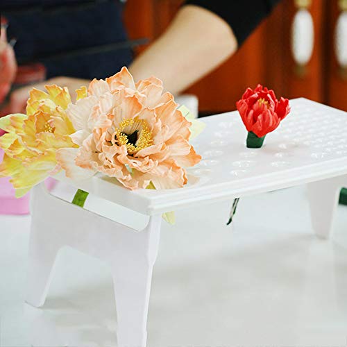 KALAIEN Gum Paste Flower Drying Rack Air Dry Stand Baking Tools