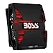 Boss Phantom PM1500 1500W 2 Ohm Mono Car Audio Amplifier w/Remote and Wire Kit