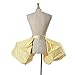 CosplayDiy Women's Petticoat , Panier,Hoop Skirt for Rococo Victorian Dress