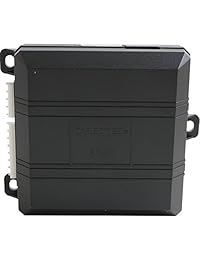 Directed Electronics Potencia Ventana Sistema de automatización con One Touch Operación, Negro