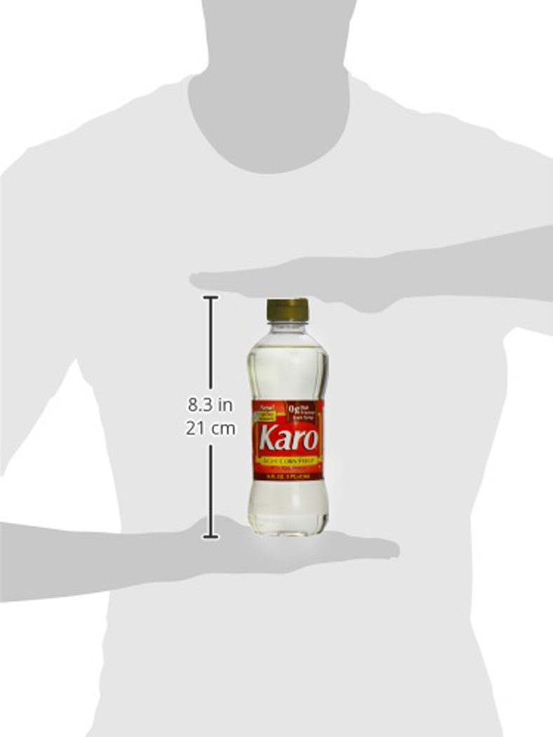 Karo Light Corn Syrup with Real Vanilla, 473ml Buy Online in UAE