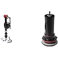 Kohler Genuine Part Gp1083167 Silent Fill Valve Kit For All Kohler Class Five Toilets,12.5" x 3.5" x with KOHLER GENUINE PART 1069722 3" Toilet Flush Valve Kit