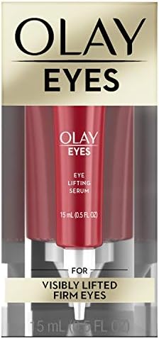 oil of olay eyes