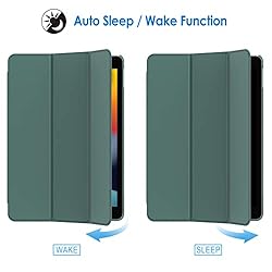 JETech Case for iPad 10.2-Inch