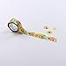 Bande Masking Roll Sticker Masking Tape Anemone Bouquet for Scrapbooking DIY (BDA271)