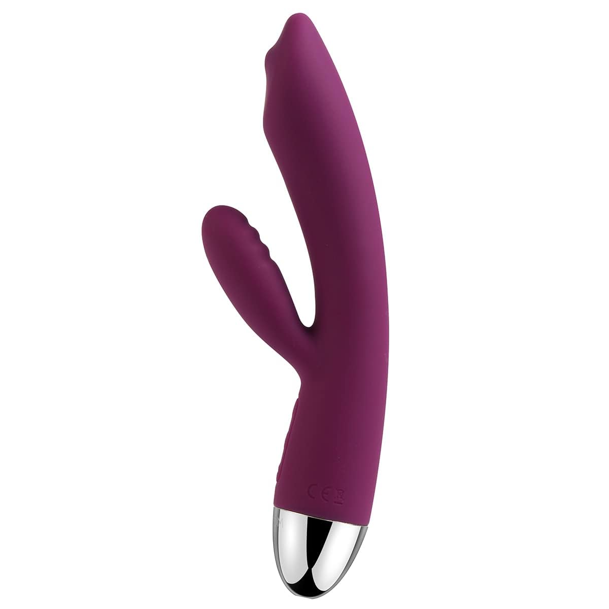 SVAKOM Violet Trysta Targeted Rolling G-Spot Rabbit Vibrator