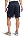 Russell Athletic Mens Mesh Pocket Short, Navy, 3X-Large US