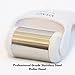 Ice Roller Massager Stainless Steel-Cool Roller Relief for Eye Puffiness, Redness,Swelling.