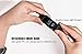 Kassica Smart Wristband Outdoor Sports Healthy Fitness Tracker Waterproof Smart bracelet Bluetooth Wrist band with Heart Rate Monitor Pedometer For IPhone Samsung HTC Smart Phones (Black)