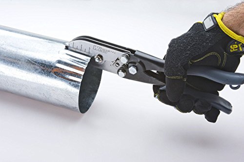 Crescent Wiss Hand Crimper WC5SN - Image 2