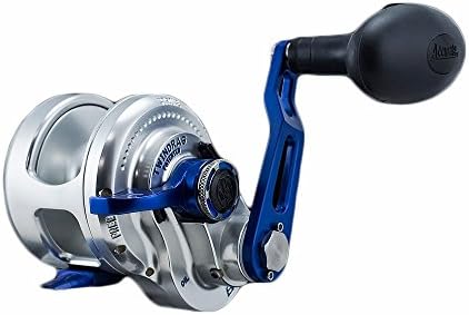 Accurate Boss Extreme Single Speed Reel