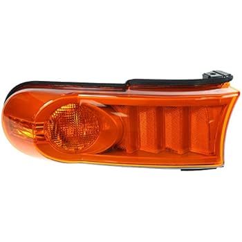Amazon Com Parking Turn Signal Corner Light Passenger Right Rh