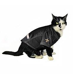 Littlearth New Orleans Saints NFL Stretch Pet