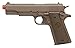 U.S. Marines MCSP02 Corps SP02 Spring Powered Single Shot Airsoft Pistol