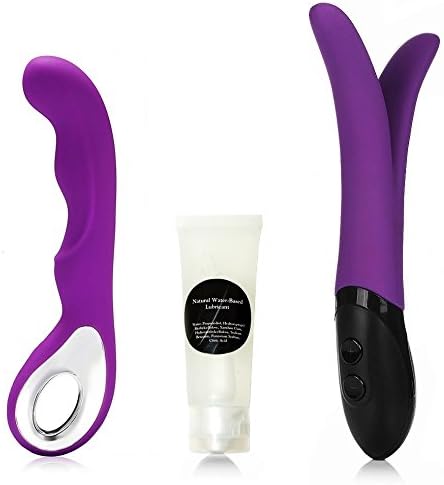 Lovers Rock Handheld Personal Massagers Birthday &amp; Anniversary Gift Set For Men, Women &amp; Couples: Stimulator, Massager &amp; Moisturizer