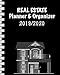 Real Estate Planner & Organizer 2019/2020: Calendar & Notebook for Real Estate Agents I August 2019 by Sabsis Business-Planner