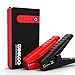 GOOLOO 450A Peak Car Jump Starter 10000mAh Phone Power Bank GP03B Portable Auto Battery Pack Booster Charger with Best LED Flashlight, Black/Red