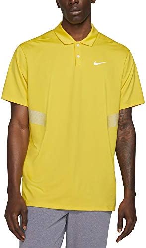 Nike Dri Fit Vapor Reflect Golf Polo 