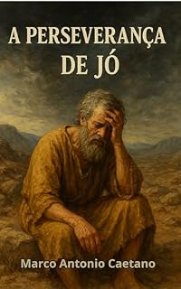 Livro A Perseverança de Jó