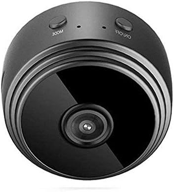 Mini Camera, WiFi Camera, Modernway 1080P Wireless Small Indoor Home Security Cameras Nanny Cam with Motion Detection and Night Vision