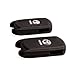 Deal Fontic Smart Key Cover Dobrev 6 Buttons Rubber Key Fob Cover Case Protector Skin Jacket Keyless Entry for Toyota Sienna 2011-2017 -Black 2PCS