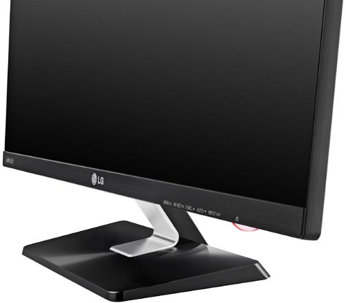 lg ips237l cinema screen hairline design