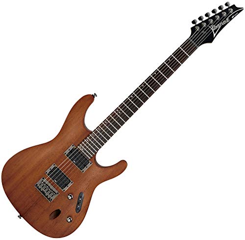 Ibanez S521 S Series Electric Guitar - Mahogany Oil