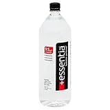 Essentia Ionized Alkaline 9.5 pH Bottled Water, 1.5 Liter, (Pack of 24)