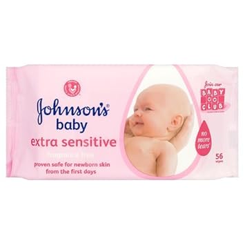 amazon johnsons baby wipes