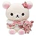 [ Rilakkuma ] stuffed toy ★ Korilakkuma Strawberry Flower series of ★