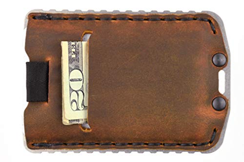 Trayvax Ascent (Stainless/Tobacco Brown)
