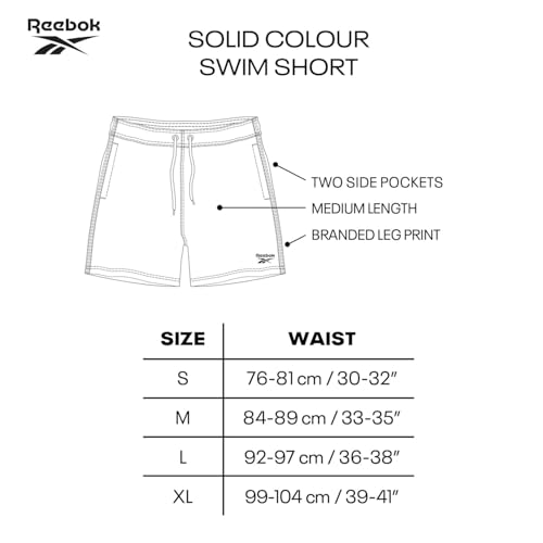 Reebok Abbot Men's Swim Trunks