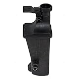 Coolant Overflow Tank Recovery Bottle Expansion Reservoir Replacement for BMW 3 Series X3 X5 17117573781 AutoAndArt