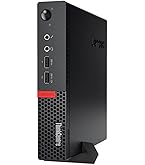 Amazon.com: Lenovo ThinkCentre M710q Tiny Mini Desktop PC