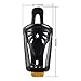 EEEkit 2 Packs Bundle Universal Mini Rotaty Rearview Handlebar Glass Mirror for Mountain Road Bike Cycling Bicycle