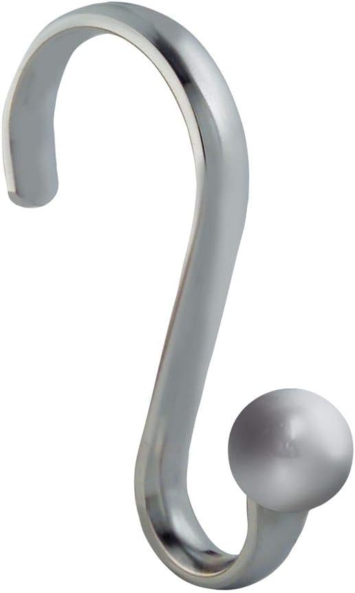 Amazon Com Idesign Axis Shwr Hks W Ball Set 12 Home Kitchen